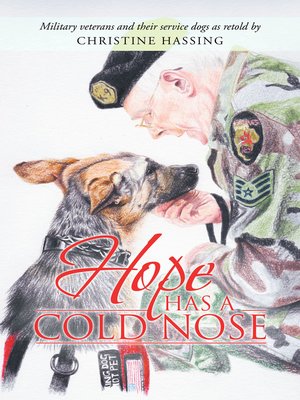 cover image of Hope Has a Cold Nose